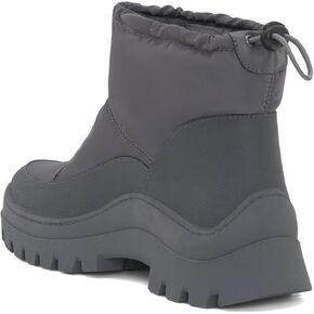 Lucky Brand Women's Lolleta Weather Boot Ankle