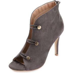 Journee Collection Women's Brecklin Bootie