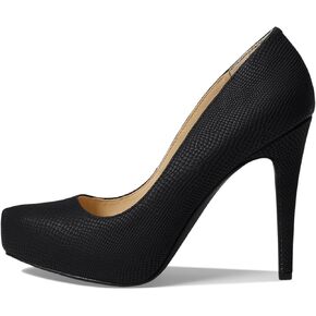 Jessica Simpson Women's PARISAH Pump, Black, 12