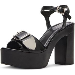 Madden Girl Women's Vivv Heeled Sandal