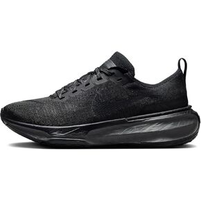 Nike Invincible 3 Women's Road Running Shoes (DR2660-007, Black/Anthracite/Black) Size 9