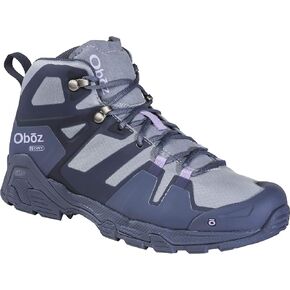 Oboz Arete Mid B-DRY Hiking Boot - Women's Light Ocean 8.5