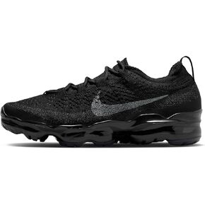 Nike Air Vapormax 2023 Flyknit Women's Shoes (DV6840-001, Black/Black/Anthracite) Size 9