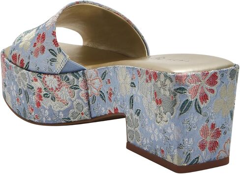 Katy Perry Women's Busy Bee Slip-on Platform Sandal Heeled in Saudi Arabia