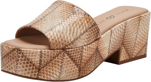 Katy Perry Women's Busy Bee Slip-on Platform Sandal Heeled in Saudi Arabia
