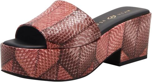 Katy Perry Women's Busy Bee Slip-on Platform Sandal Heeled in Kuwait