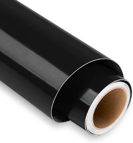 مجموعة Lya Vinyl مكونة من 16 قطعة من الفينيل المجسم لـ Cricut - 12 بوصة × 12 بوصة من أوراق الفينيل ثلاثية الأبعاد الدائمة لملصق الديكور، وتزيين الحفلات، وملصق السيارة in Saudi Arabia