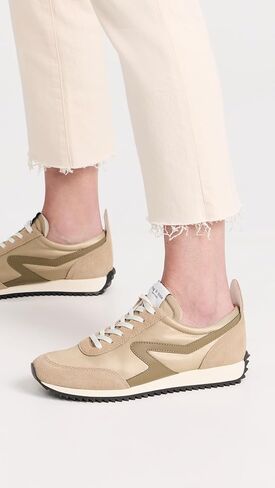 rag & bone Women's Retro Runner Sneakers in Saudi Arabia