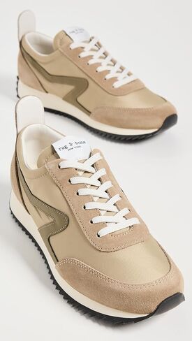 rag & bone Women's Retro Runner Sneakers in Saudi Arabia