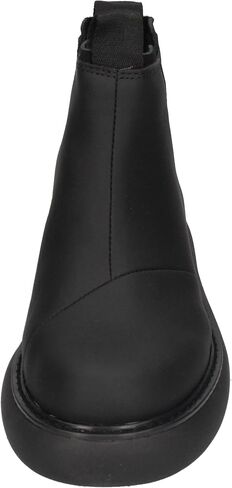 TOMS Womens Alpargata Mallow Round Toe Chelsea Casual Boots Ankle Low Heel 1-2" - Brown in Saudi Arabia