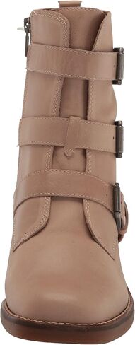 Lucky Brand Women's Katriny Motorcycle Boot Ankle in Saudi Arabia