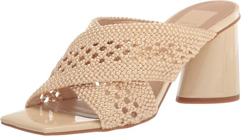 Dolce Vita Women's Patch Heeled Sandal in Saudi Arabia