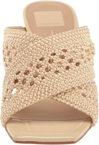 Dolce Vita Women's Patch Heeled Sandal in Saudi Arabia