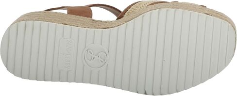Sam & Libby Women's Corrinne Wedge Sandal in Saudi Arabia