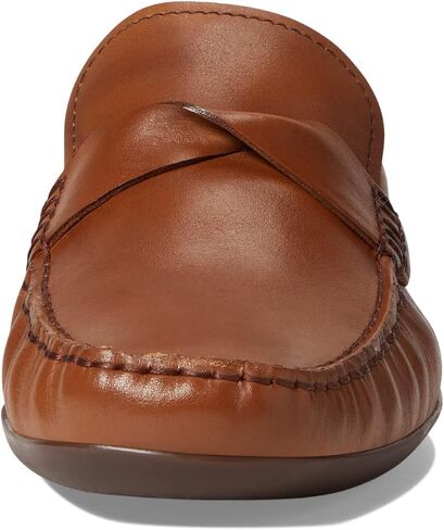 MARC JOSEPH NEW YORK Men's Leather Made in Brazil Plymouth Twisted Driver Driving Style Loafer in Saudi Arabia