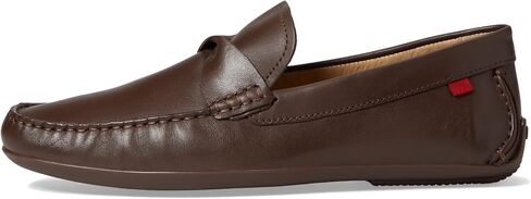 MARC JOSEPH NEW YORK Men's Leather Made in Brazil Plymouth Twisted Driver Driving Style Loafer in Saudi Arabia