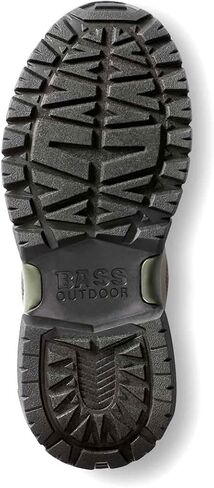 BASS OUTDOOR women's Low Top Lace Up Cushioned Insole Water Resistant Boot Hiking in Saudi Arabia