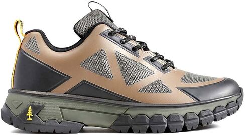 BASS OUTDOOR women's Low Top Lace Up Cushioned Insole Water Resistant Boot Hiking in Saudi Arabia