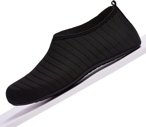 Water Shoes for Women and Men, Quick-Dry Beach Aqua Socks Swim Shoes, Pool Water Socks with Foot Massage in Saudi Arabia
