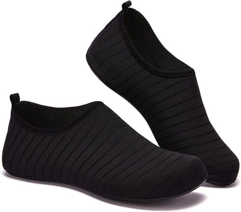 Water Shoes for Women and Men, Quick-Dry Beach Aqua Socks Swim Shoes, Pool Water Socks with Foot Massage in Saudi Arabia