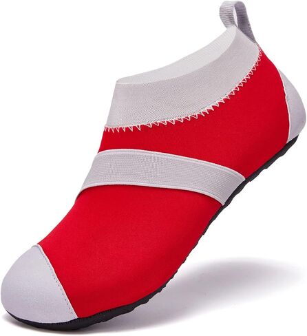 Water Shoes for Women and Men, Quick-Dry Beach Aqua Socks Swim Shoes, Pool Water Socks with Foot Massage in Saudi Arabia
