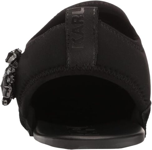 حذاء رياضي نسائي من Karl Lagerfeld Paris Maia، أسود، 7.5 in Kuwait