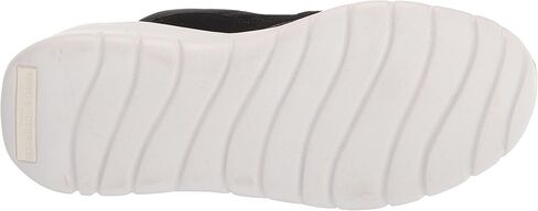 حذاء رياضي نسائي من Karl Lagerfeld Paris Maia، أسود، 7.5 in Kuwait