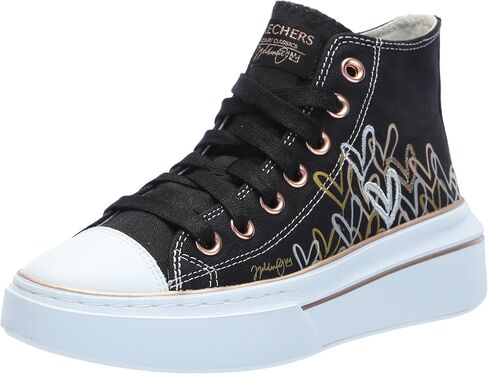 Skechers women's Cordova Classic-chic Love Sneaker in Saudi Arabia