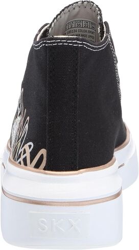 Skechers women's Cordova Classic-chic Love Sneaker in Saudi Arabia