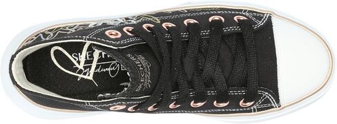 Skechers women's Cordova Classic-chic Love Sneaker in Saudi Arabia