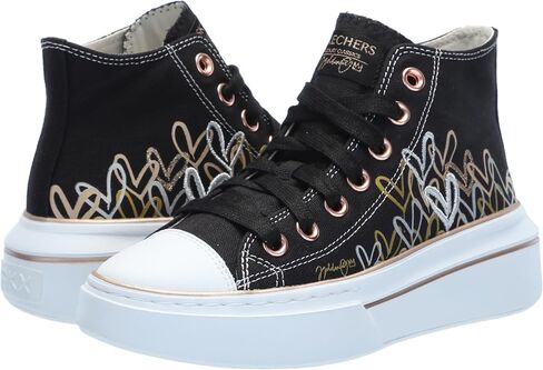 Skechers women's Cordova Classic-chic Love Sneaker in Saudi Arabia