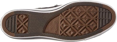 Converse Women Shoreline Slip on Sneaker Black/White, 7 in Saudi Arabia