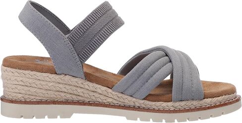Skechers women's 114685 Sandal in Saudi Arabia