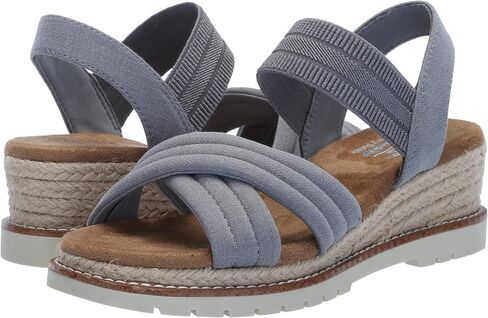 Skechers women's 114685 Sandal in Saudi Arabia