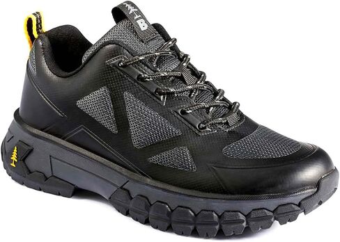 BASS OUTDOOR women's Low Top Lace Up Cushioned Insole Water Resistant Boot Hiking in Saudi Arabia