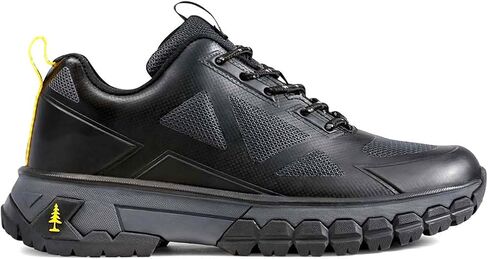 BASS OUTDOOR women's Low Top Lace Up Cushioned Insole Water Resistant Boot Hiking in Saudi Arabia