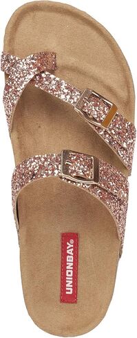 UNIONBAY Women's Melody Sandal in Saudi Arabia