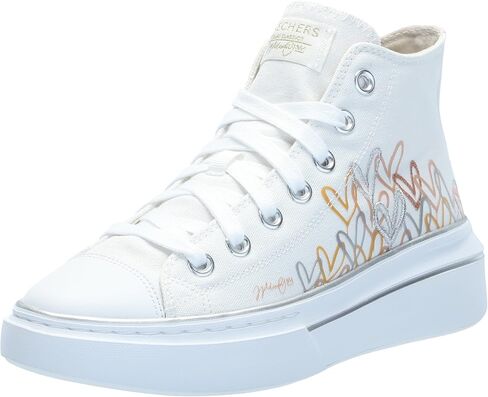 Skechers women's Cordova Classic-chic Love Sneaker in Saudi Arabia