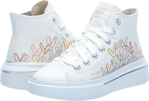 Skechers women's Cordova Classic-chic Love Sneaker in Saudi Arabia