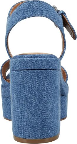 Marc Fisher Women's Normi Heeled Sandal in Saudi Arabia