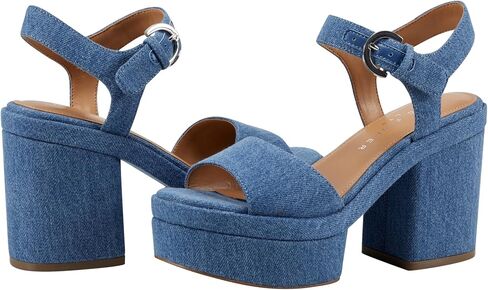 Marc Fisher Women's Normi Heeled Sandal in Saudi Arabia
