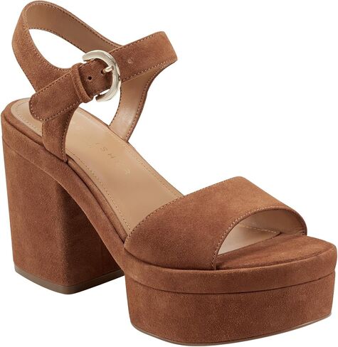 Marc Fisher Women's Normi Heeled Sandal in Saudi Arabia