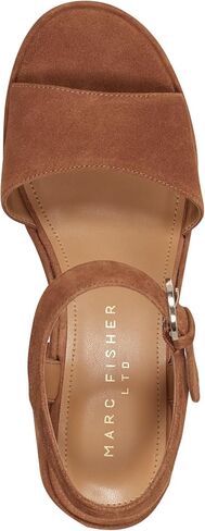 Marc Fisher Women's Normi Heeled Sandal in Saudi Arabia