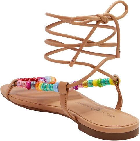 Katy Perry Women's The Halie Bead Sandal Flat in Kuwait
