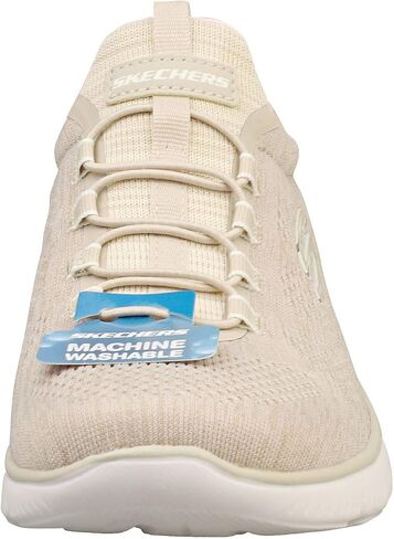 Skechers Sport Women's Women's Summits Fun Flare Sneaker, TPPK=Taupe Pink, 10 in Saudi Arabia