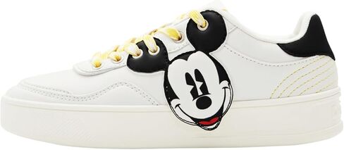 Desigual Women's Shoes 4 Woman Pu Sneakers Low in Saudi Arabia