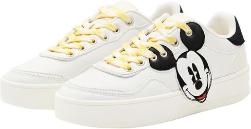 Desigual Women's Shoes 4 Woman Pu Sneakers Low in Saudi Arabia