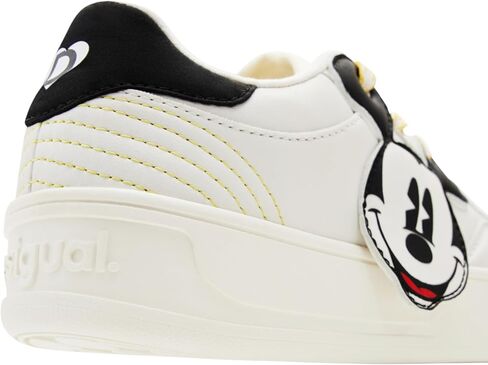 Desigual Women's Shoes 4 Woman Pu Sneakers Low in Saudi Arabia