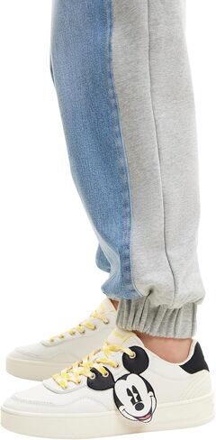 Desigual Women's Shoes 4 Woman Pu Sneakers Low in Saudi Arabia