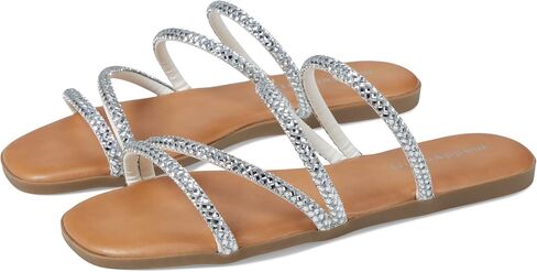 Madden Girl Tabbyy Silver Multi 1 6 B (M) in Saudi Arabia